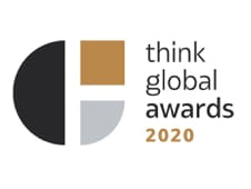 Think Global Awards logo