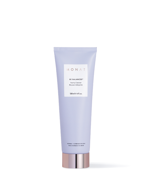 BE BALANCED™ Foamy Cleanser