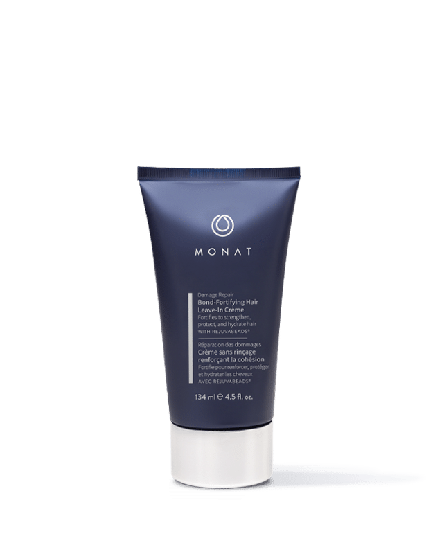 Damage Repair BondFortifying Leavein Crème MONAT Hair Products
