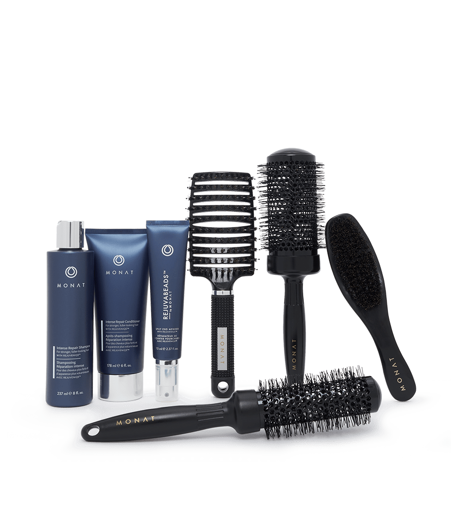 Brushed to Perfection Gift Set