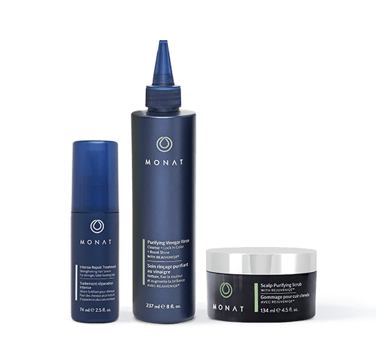Scalp Purifying System 