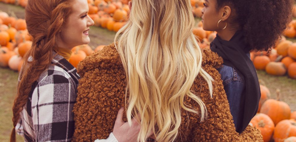 Are Your Hairstyles Picked Out For Your Holiday Parties Yet?