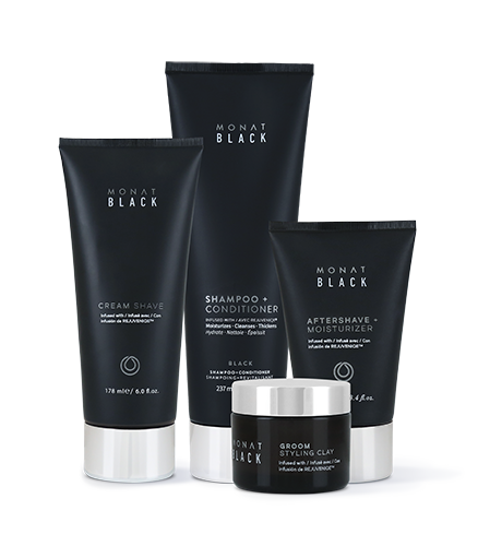 MONAT Black System