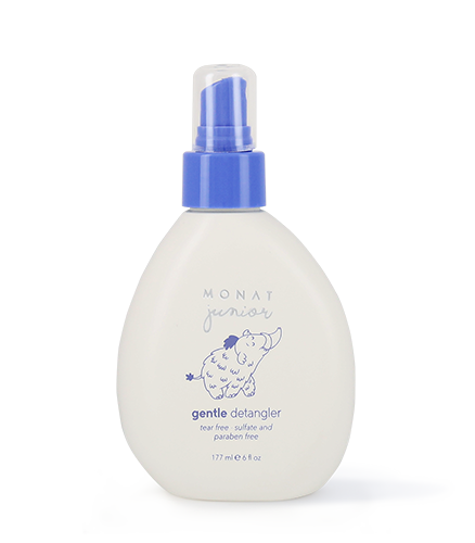 MONAT Junior Gentle Detangler