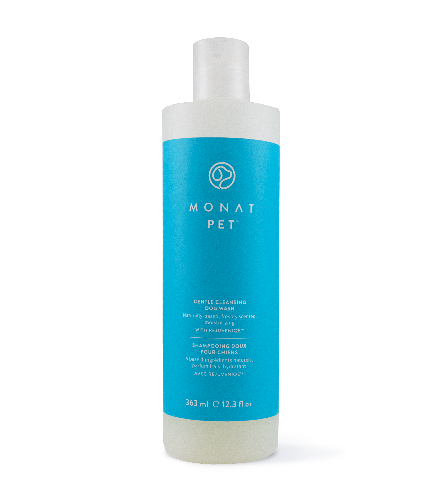 Doux shampooing pour chiens MONAT PET