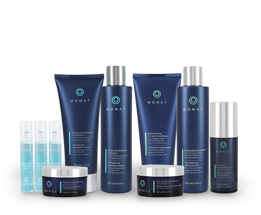 Home - Monat Canada English