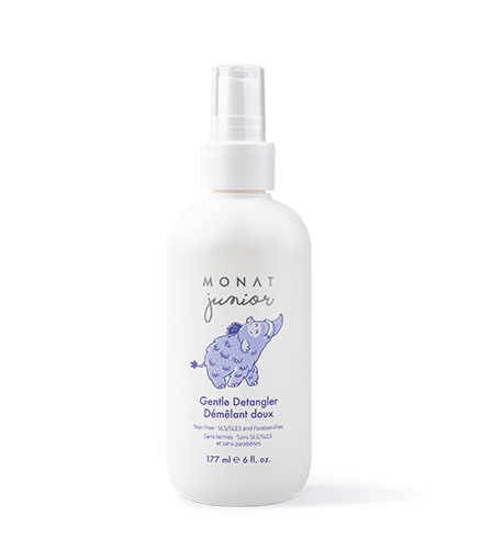 MONAT Junior Gentle Detangler