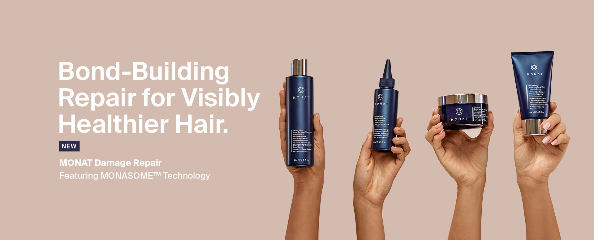New Purifying Haircare, Scalp Purifying Scrub, Purifying Vinegar Shampoo