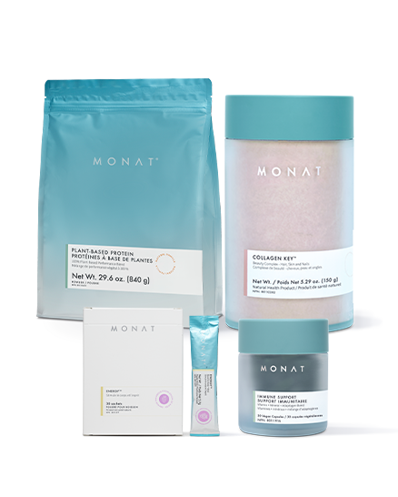 Join Month 3 of MONAT Summer Challenge Today! - Monat Canada English