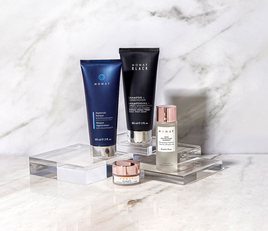 Premium Hair and Skincare Products | MONAT Global