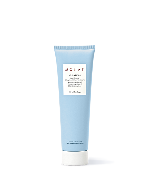MONAT BE CLARIFIED™ Acne Cleanser