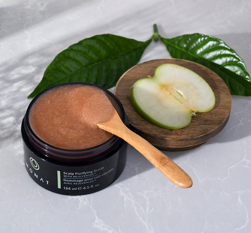 ACV Scalp Scrub