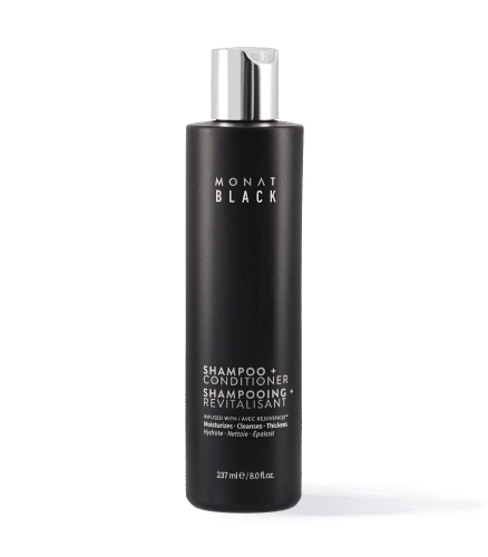 MONAT Black Shampoo + Conditioner