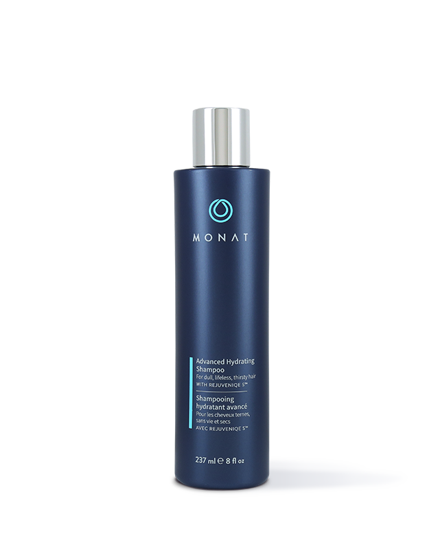 Product shot of Advanced Hydrating Shampoo.