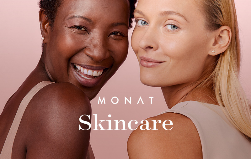 Skincare banner