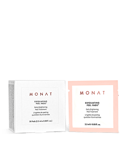 MONAT Exfoliating Peel Pads™ Daily Brightening Peel Treatment