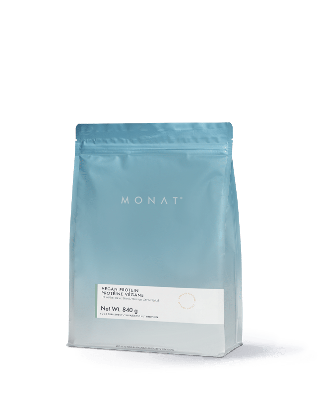 MONAT Wegańskie Proteiny MONAT POLAND