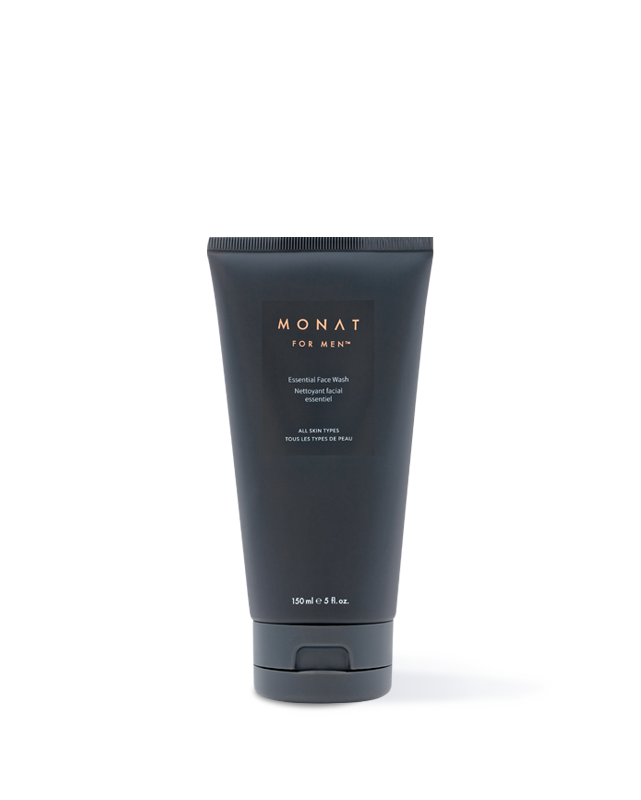 Limpiador facial esencial MONAT FOR MEN™