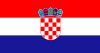 Croatian flag