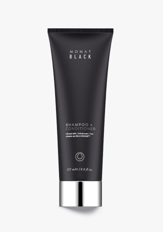 MONAT BLACK SHAMPOO + CONDITIONER - MONAT GLOBAL