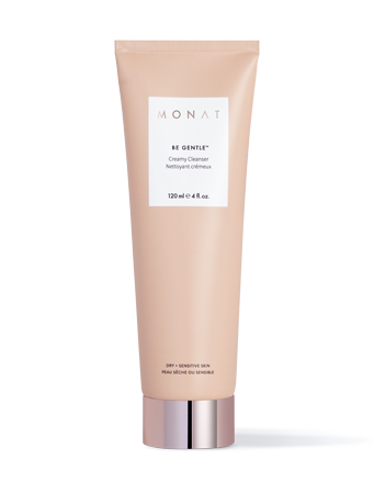 BE GENTLE™ Creamy Cleanser