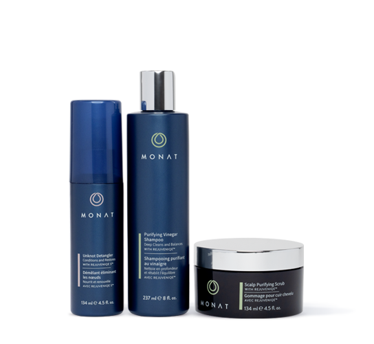 Scalp Purifying System