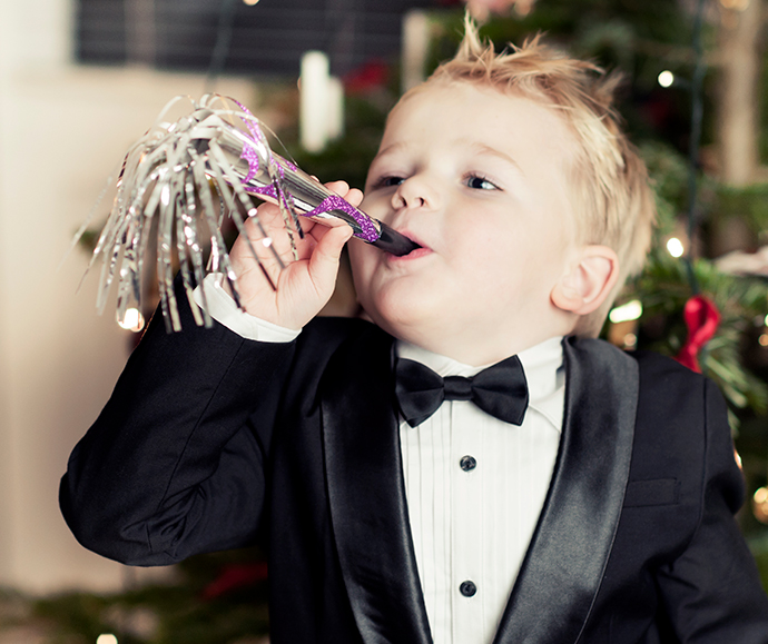 Fun Ways To Celebrate New Year’s Eve With Kids!