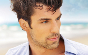 hair and skin care for men