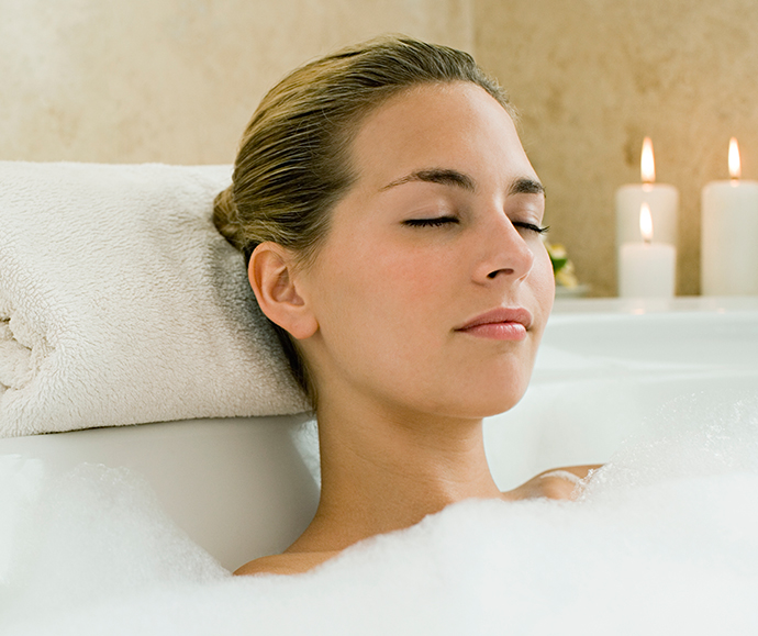 Fly New Year’s Eve Solo With a Spa Night!