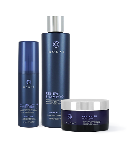 MONAT Haircare Products  MONAT Global