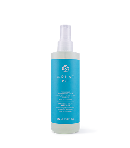 MONAT PET™ Freshen Up Deodorizing Spray