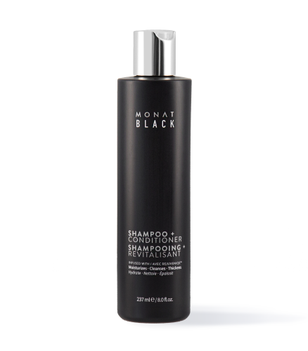 MONAT Black Shampoo + Conditioner