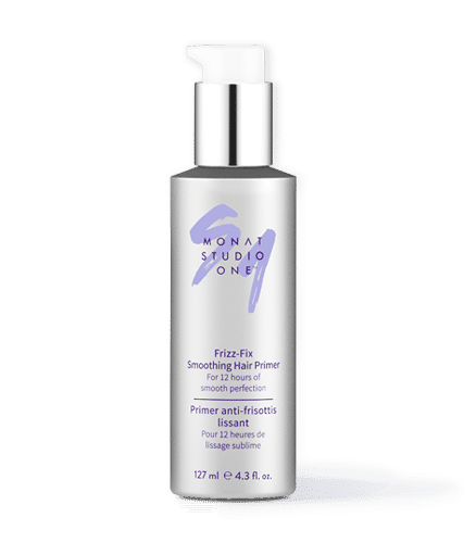 Frizz fix smoothing hair primer