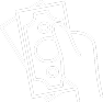 cash icon illustration