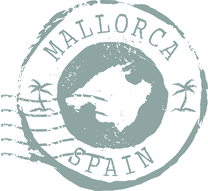 mallorca stamp