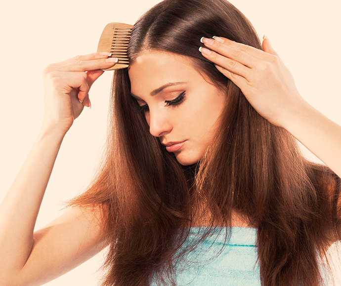 You CAN Make Thin Hair Look Thicker! Here's how.