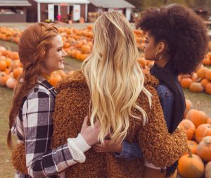 ARE YOUR HAIRSTYLES PICKED OUT FOR YOUR HOLIDAY PARTIES YET?