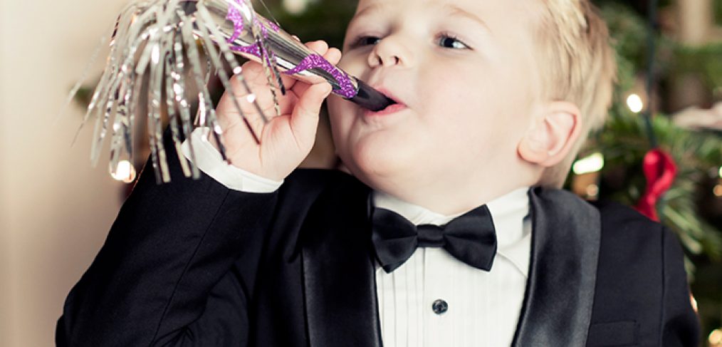 Fun Ways To Celebrate New Year’s Eve With Kids!