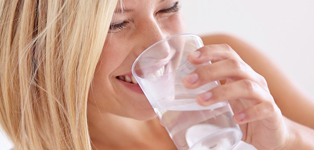 The Health and Beauty Benefits of Water