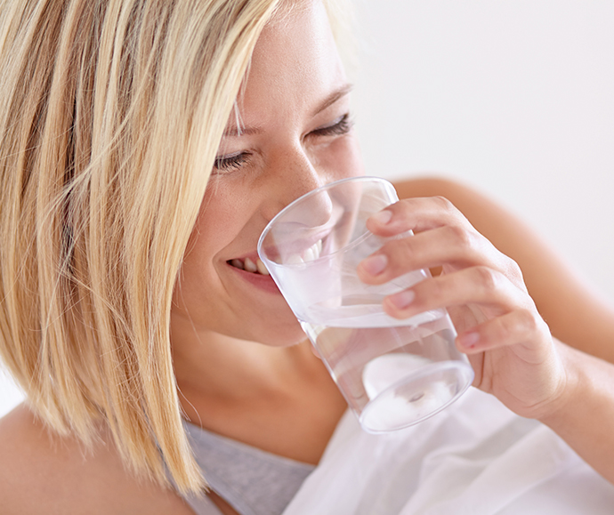 The Health and Beauty Benefits of Water