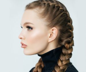 IT’S ALL ABOUT THE BRAIDS!