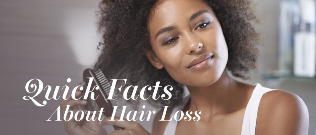 Quick Facts About Hair Loss Monat Global