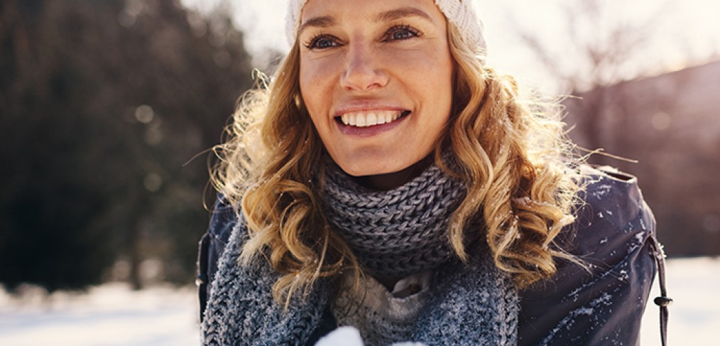 winterproof your hair and skin with these easy hacks