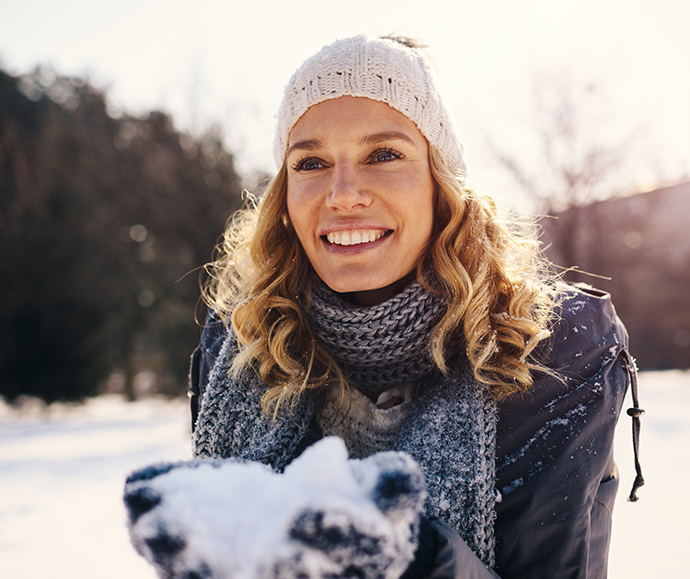 winterproof your hair and skin with these easy hacks