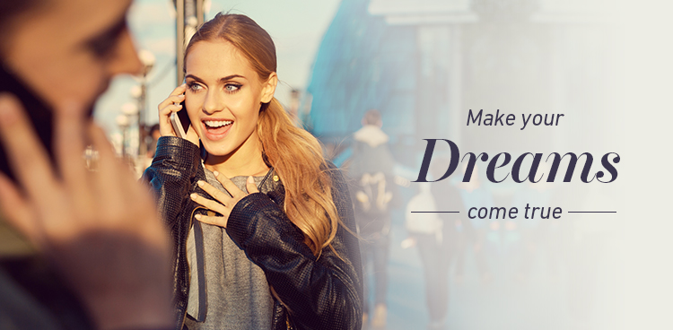 Make Your Dreams Come True Day Monat Global