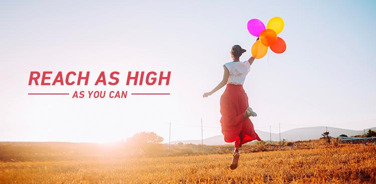 Reach as High as You Can Day – Fun Holiday