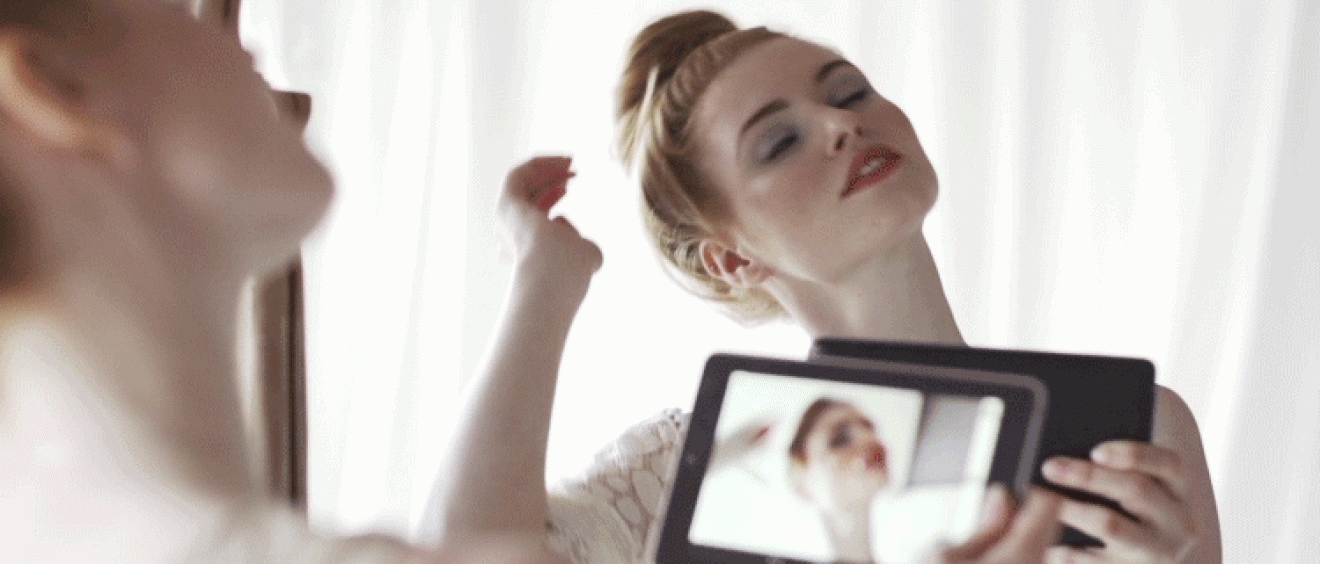 Slow Mo Selfie