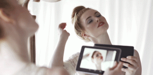 Slow Mo Selfie