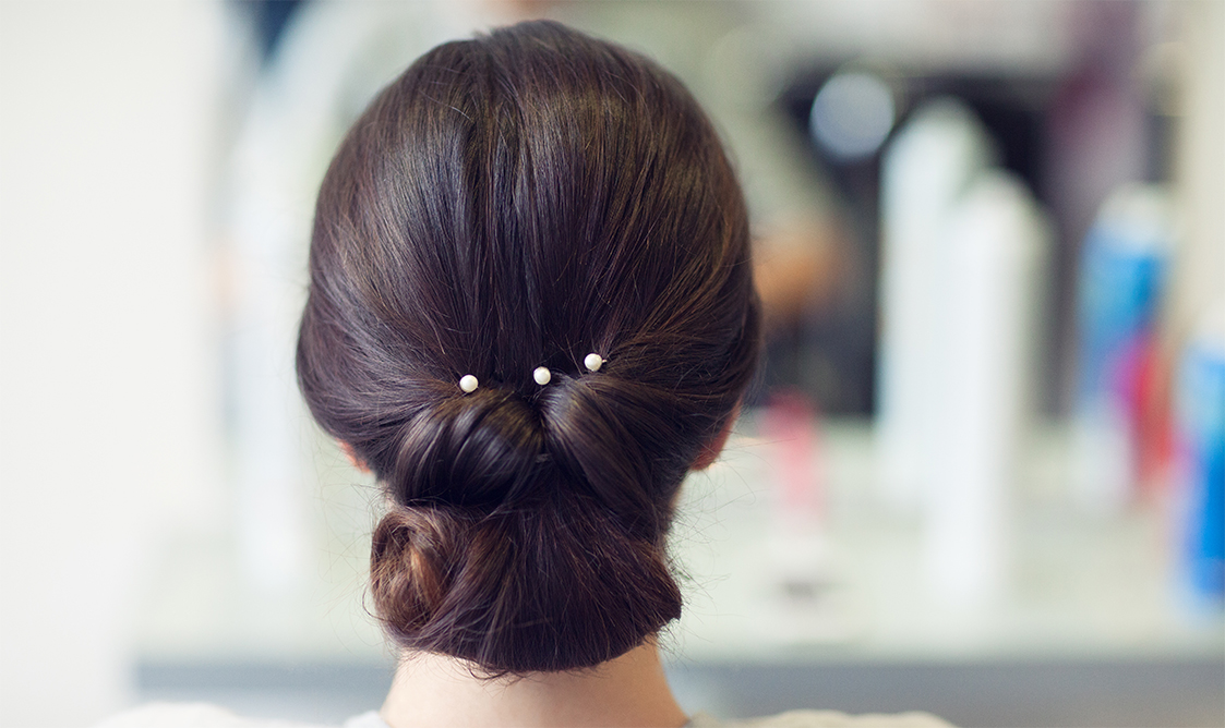 Holiday Updos We Love
