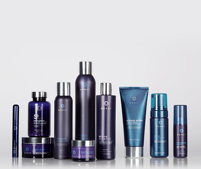 MONAT PRODUCT DEVELOPMENT on Behance